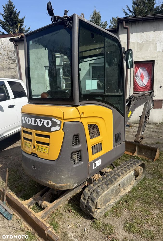 Volvo EC18D - 2