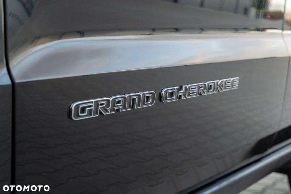 Jeep Grand Cherokee 3.6 V6 Pentastar 4WD Automatik Limited - 6