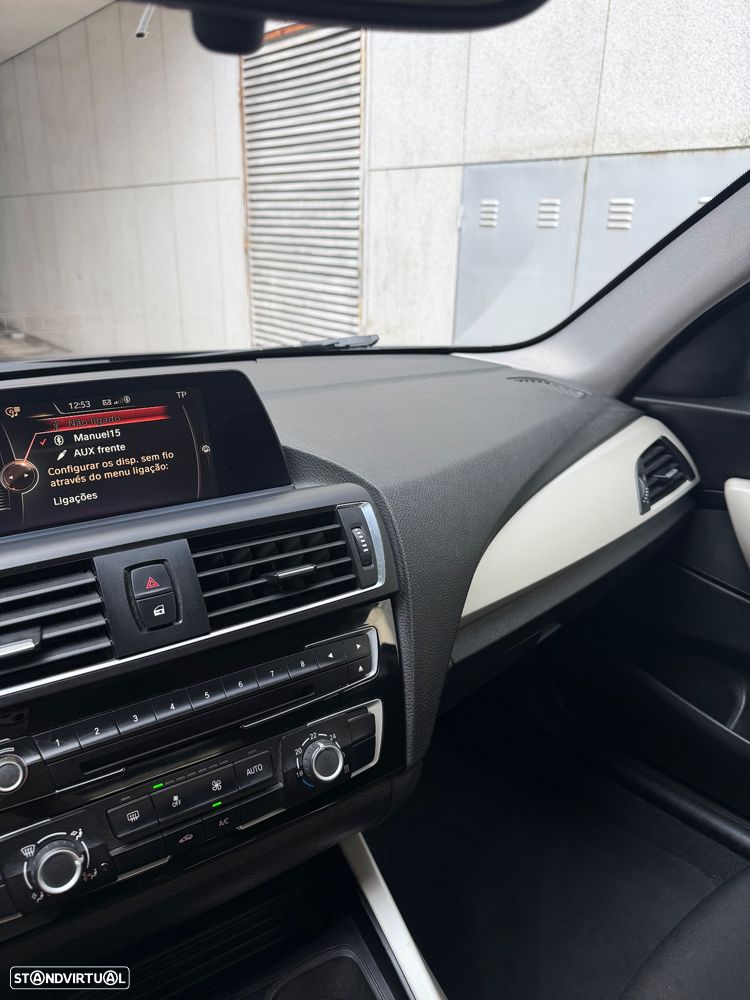 BMW 116 d EfficientDynamics - 14