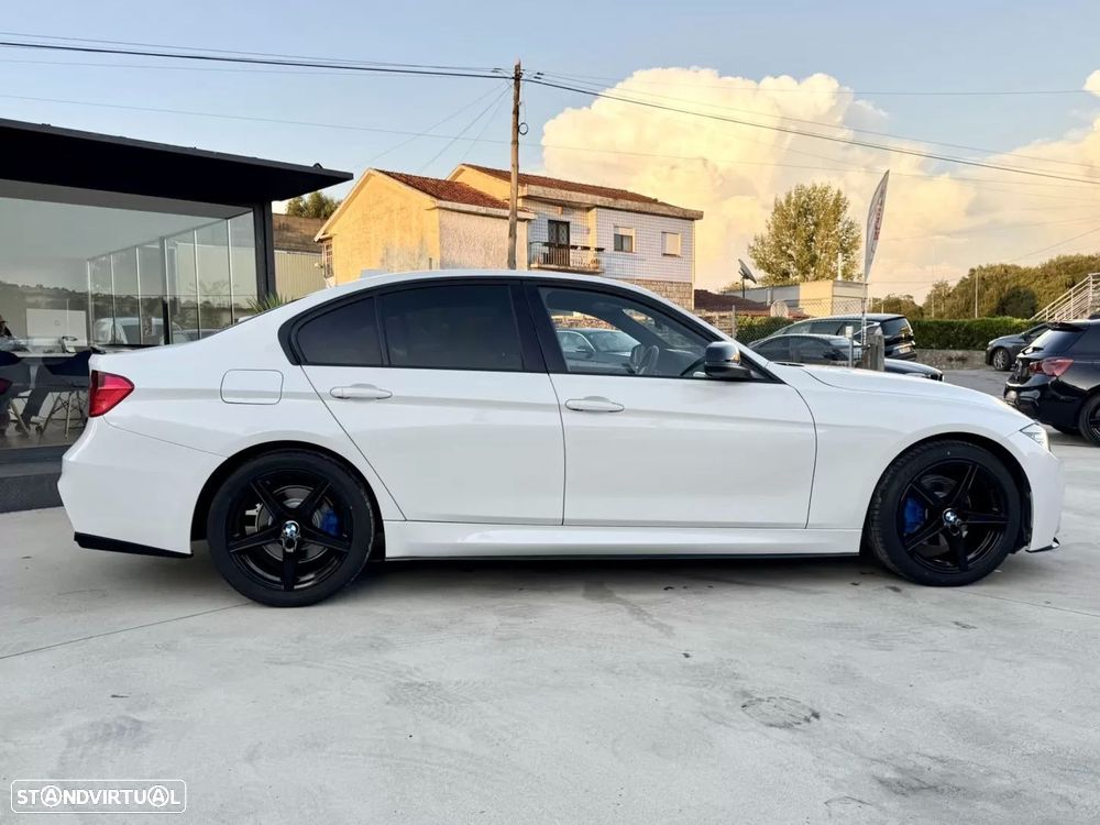 BMW 320 d Auto Pack M - 11