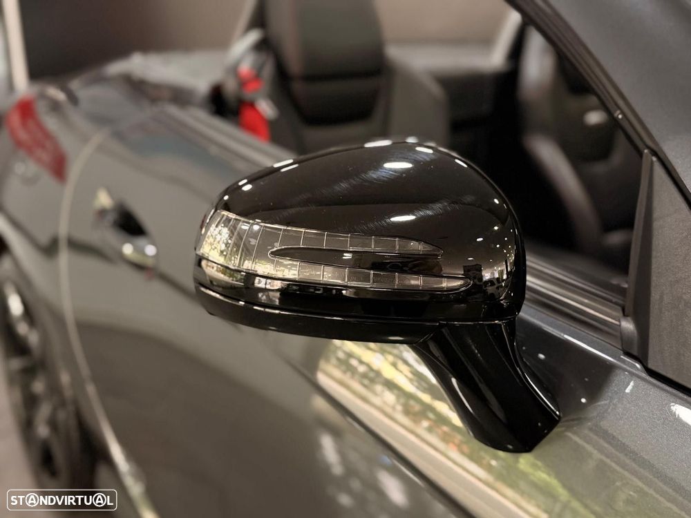 Mercedes-Benz SLK 250 CDI BE Aut. - 5