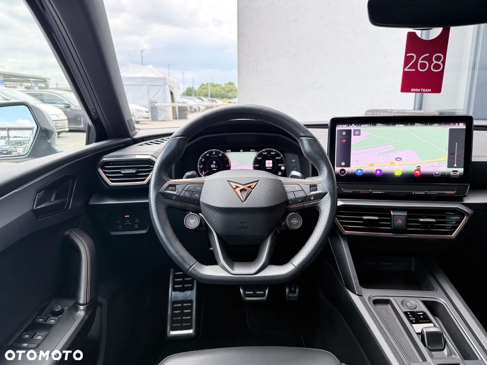 Cupra Leon Sportstourer 2.0 TSI DSG VZ - 32