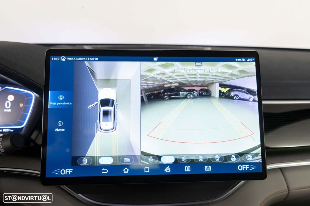 BYD Seal U 87 kWh Design - 20