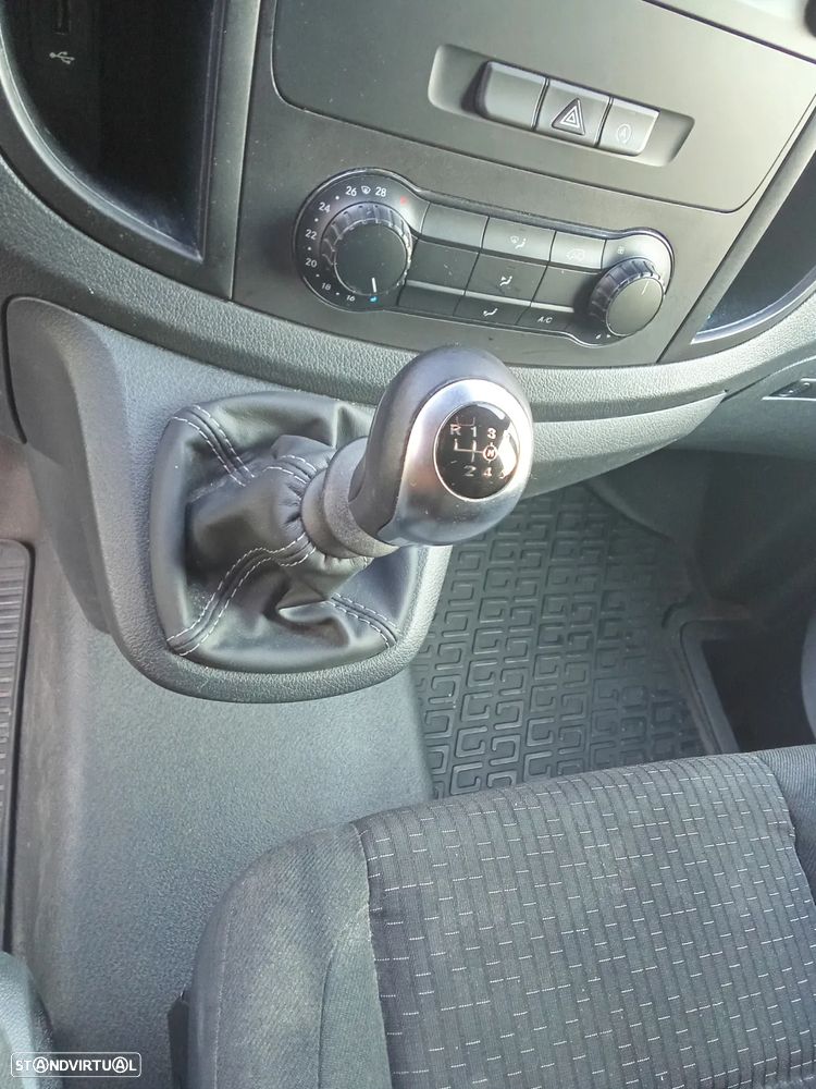 Mercedes-Benz Vito 114 - 15