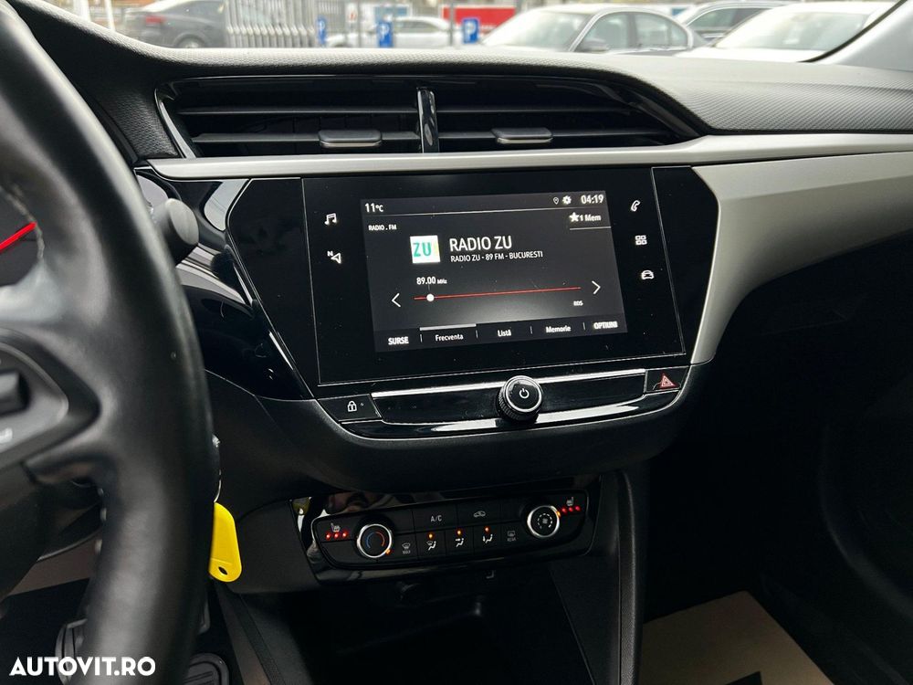 Opel Corsa 1.2 Start/Stop Edition - 26