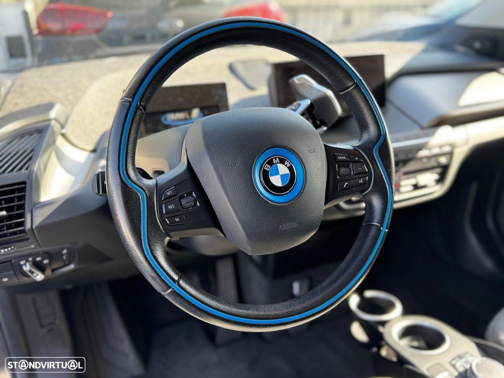 BMW i3 (120 Ah) - 17