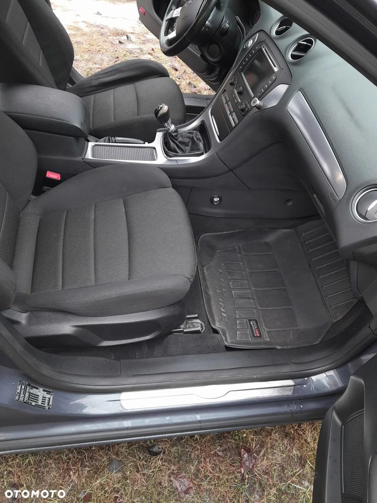 Ford Mondeo 1.6 TDCi Platinium X Plus (Titanium) - 10