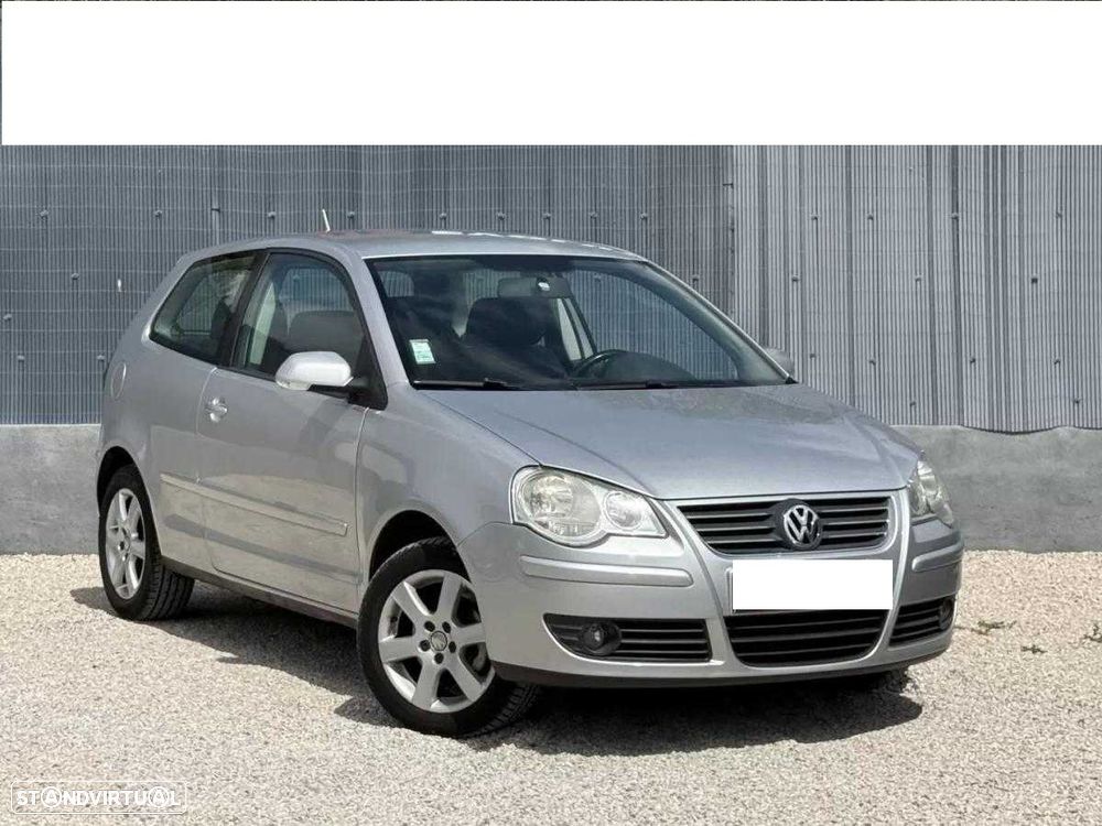 VW Polo 1.2 Go+ - 1