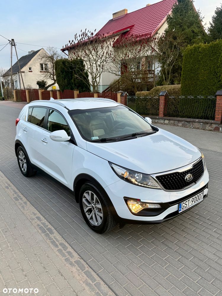 Kia Sportage 1.6 GDI XL 2WD - 10