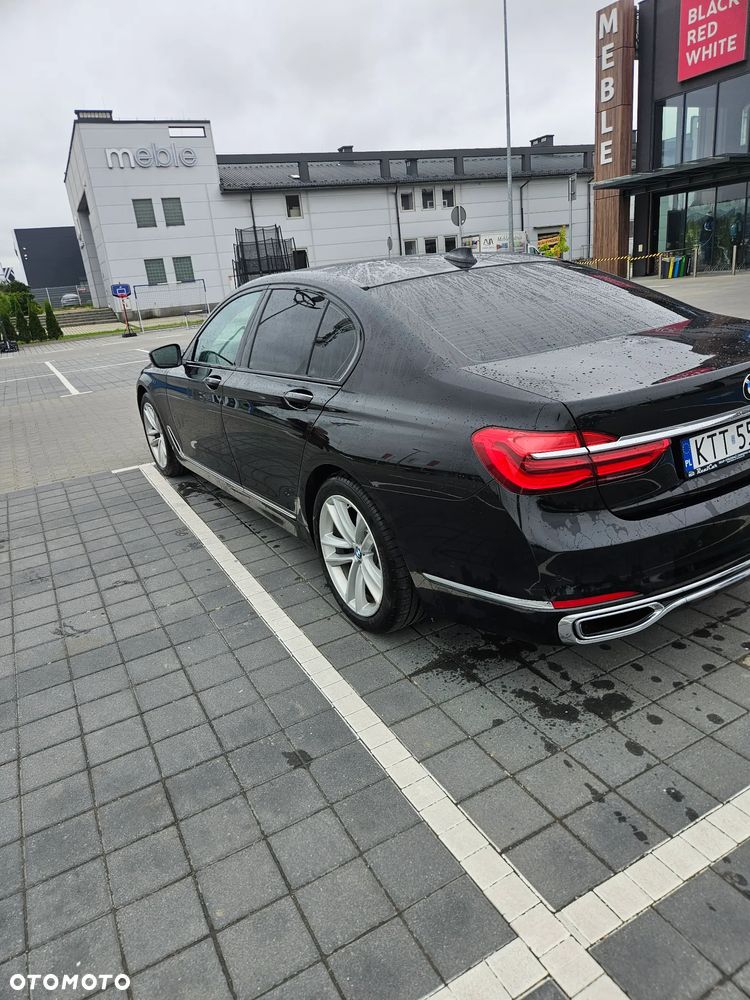 BMW Seria 7 730d - 9