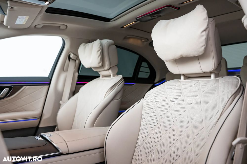 MERCEDES-BENZ S-Class 2026 — imagine 6