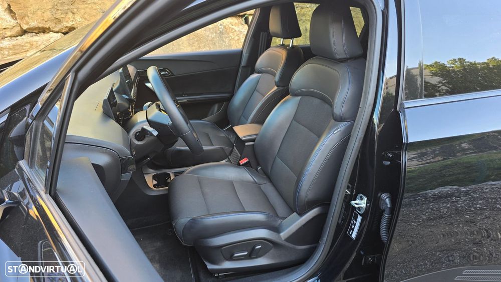 MG MG4 64 kWh Luxury - 43