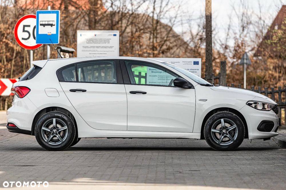 Fiat Tipo 1.4 16V More - 10