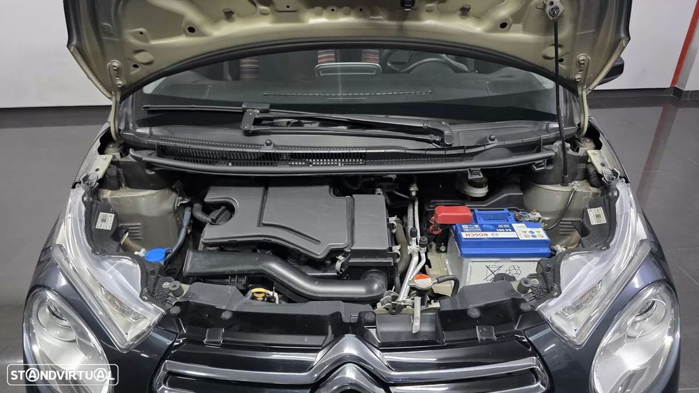 Citroën C1 1.0 VTi Feel - 23