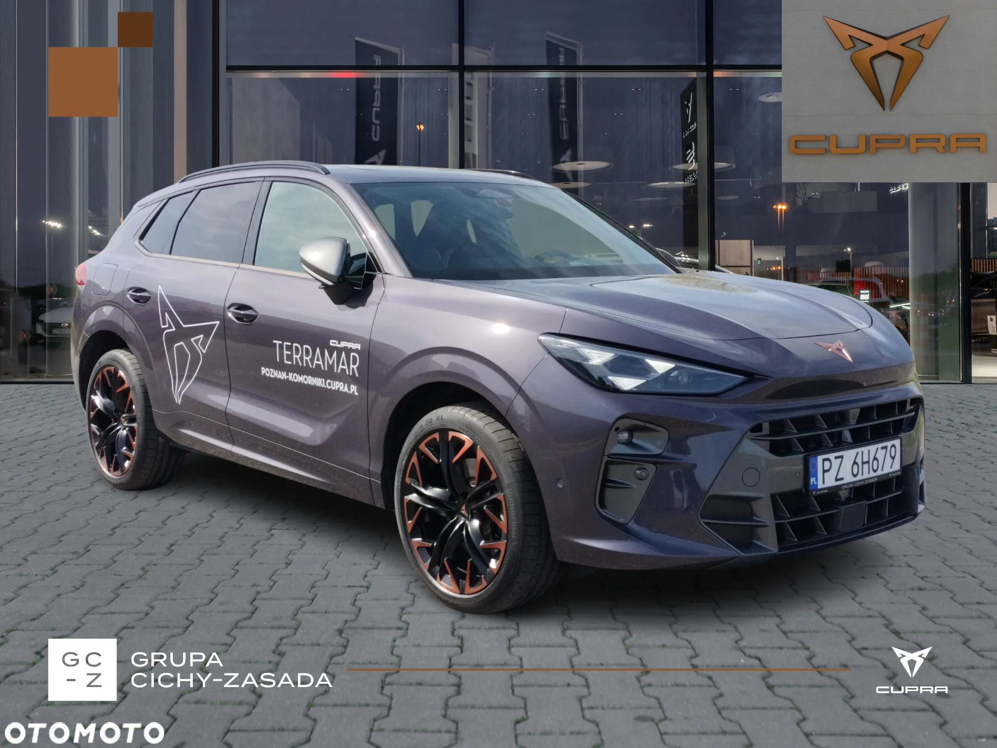 Cupra Terramar 2.0 TSI 4Drive VZ DSG - 7