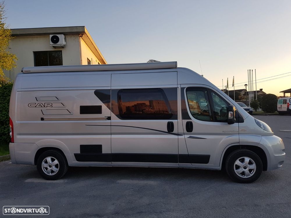 Hymer Car SportLine 3.0 Automatic - 4