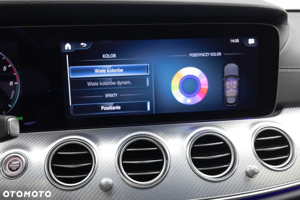 Mercedes-Benz Klasa E 300 de PHEV 4-Matic Avantgarde 9G-Tronic - 29