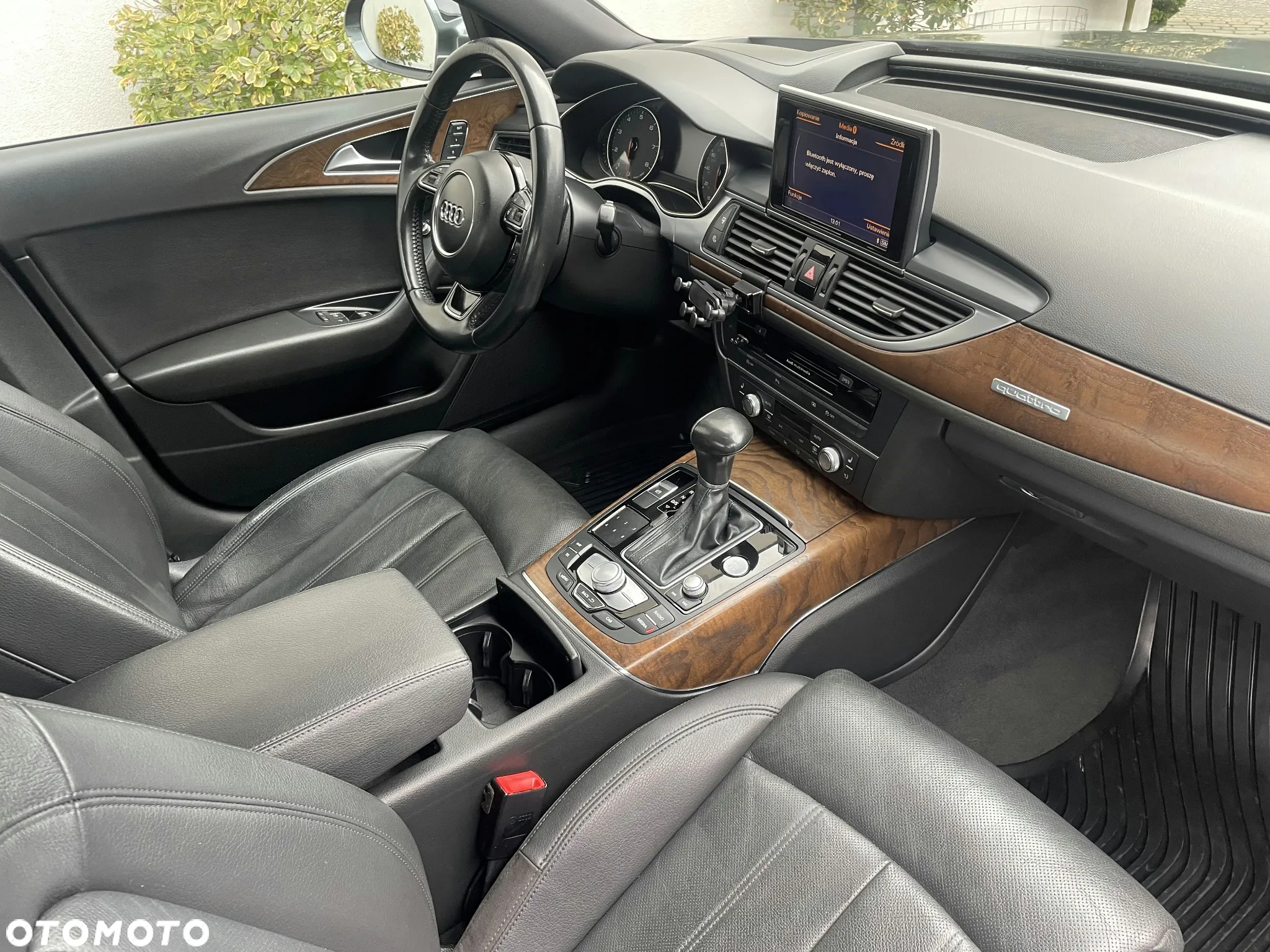 Audi A6 3.0 TFSI Quattro S tronic - 18