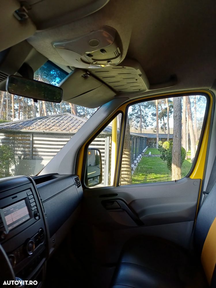 Mercedes-Benz SPRINTER 316 - 11