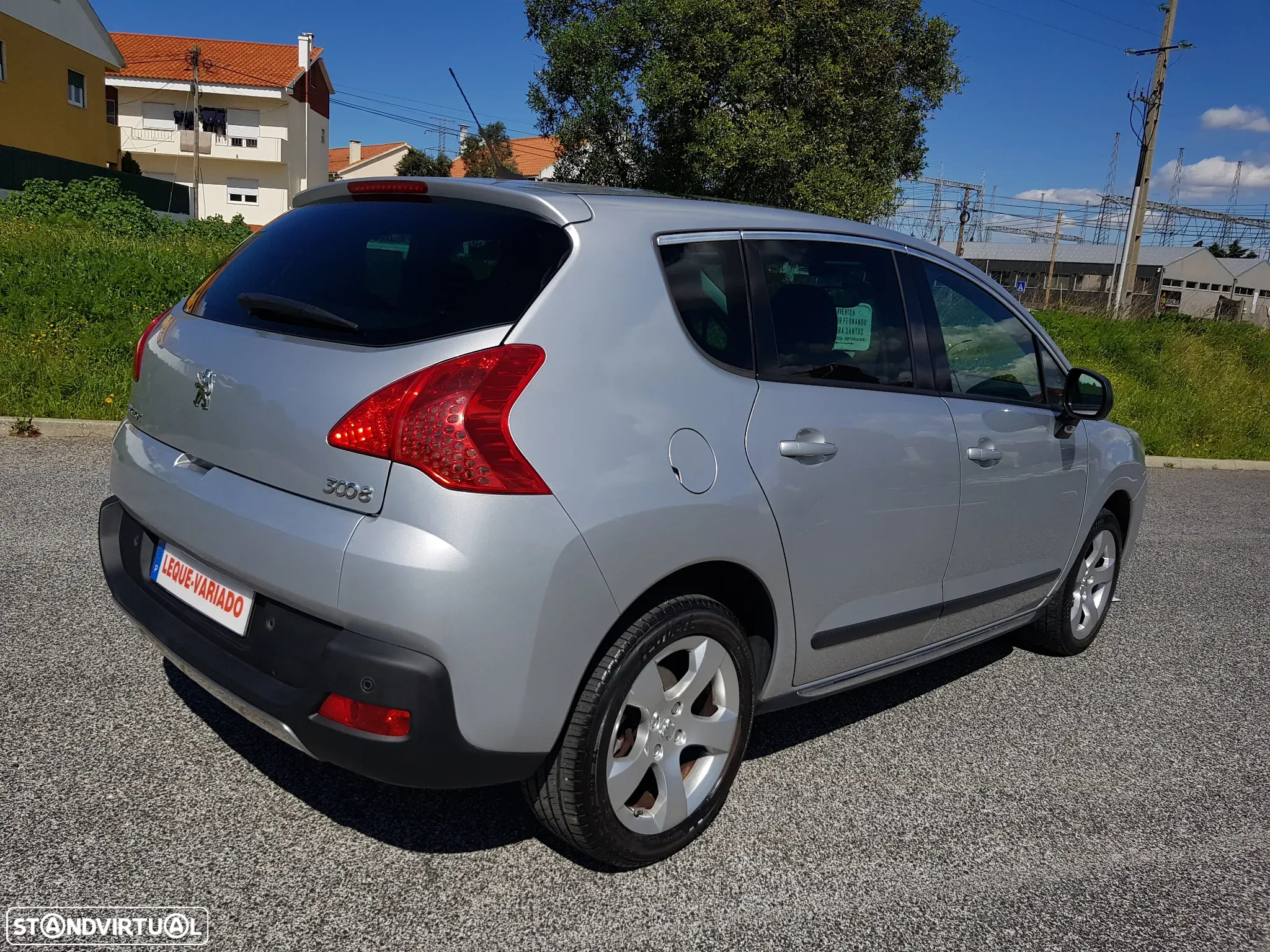 Peugeot 3008 1.6 HDi Sport - 46