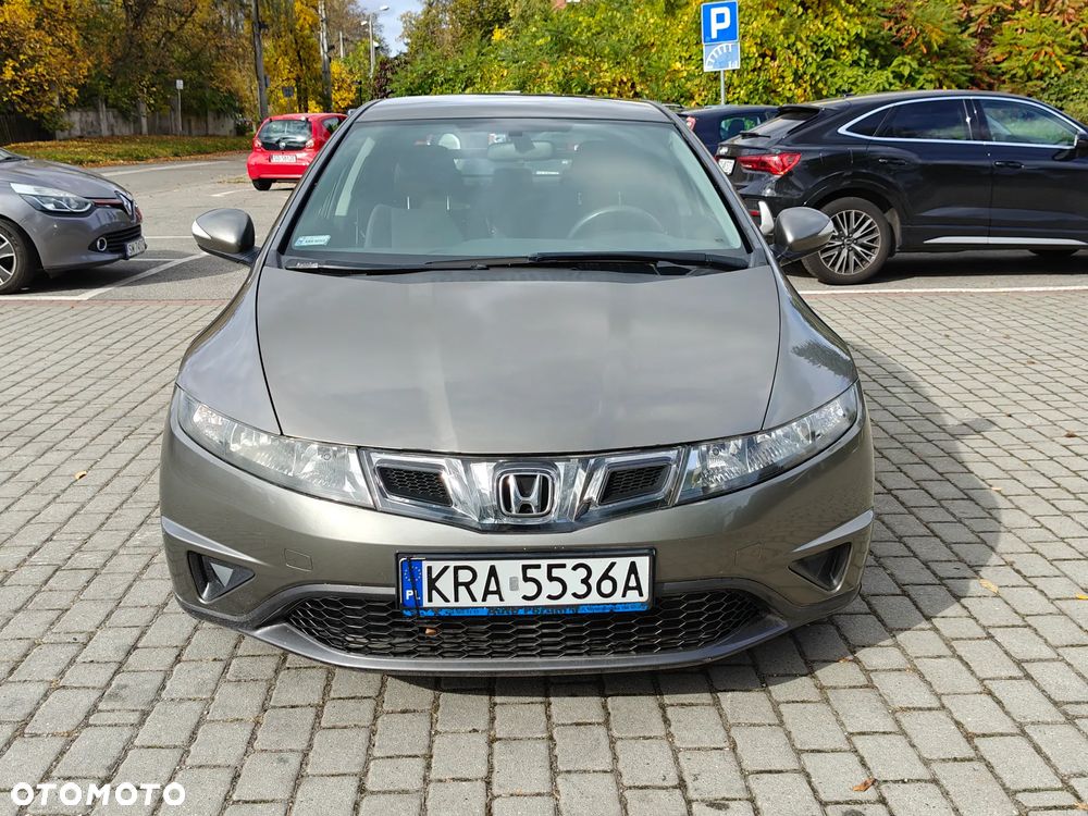 Honda Civic 1.8 Comfort - 14