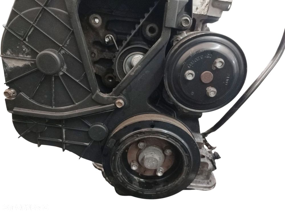 SILNIK SŁUPEK OPEL ZAFIRA B LIFT (2008-2014) 1.7 CDTI 125KM A17DTR - 2