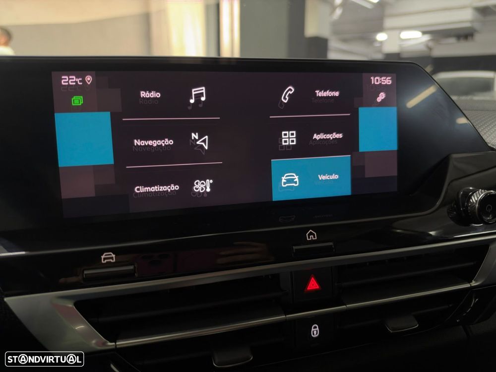 Citroën C4 1.5 BlueHDi Shine Pack EAT8 - 19