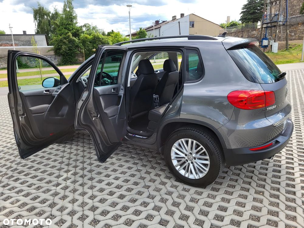 Volkswagen Tiguan - 6