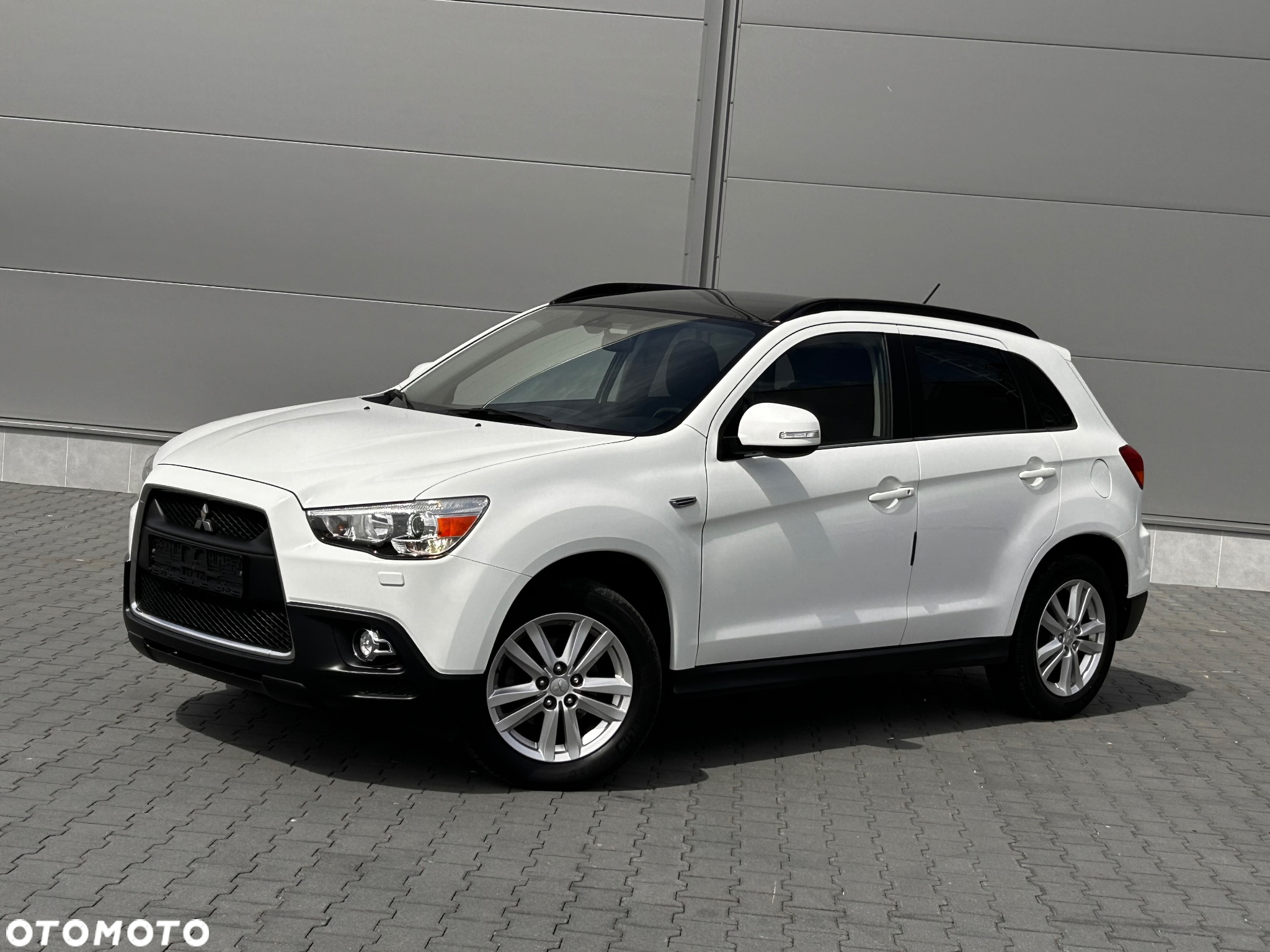 Mitsubishi ASX 1.6 2WD Comfort Edition - 13