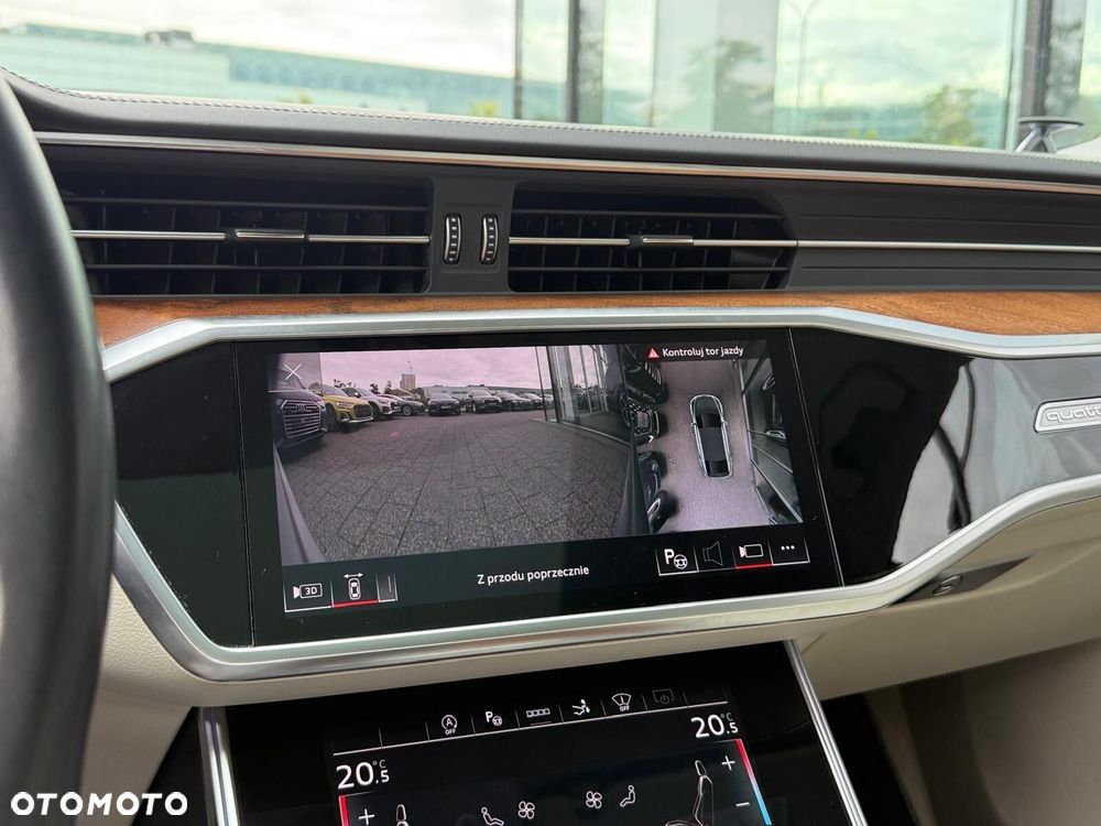 Audi A7 Sportback 40 TDI mHEV Quattro S tronic - 36