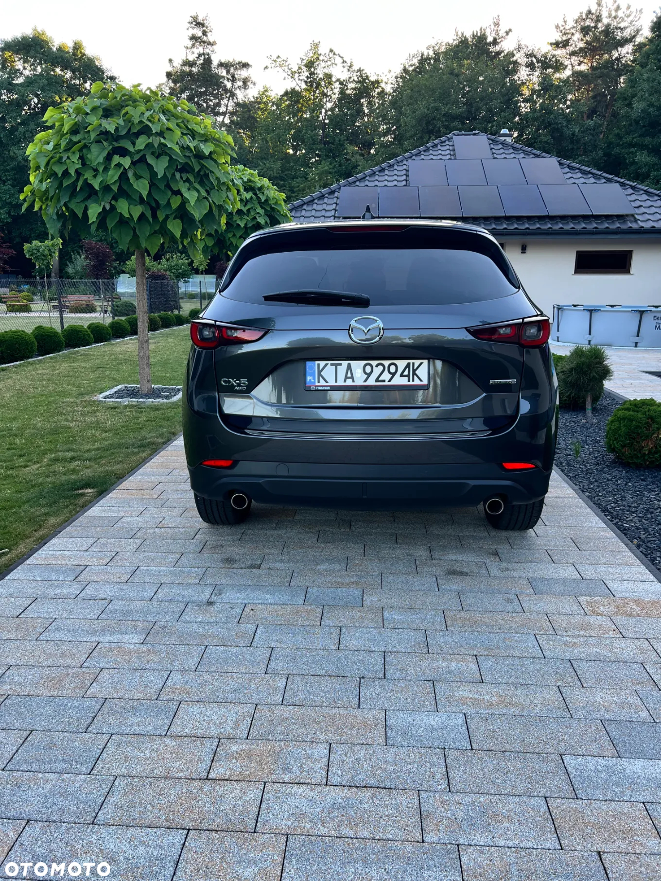 Mazda CX-5 2.5 Exclusive-Line AWD - 3