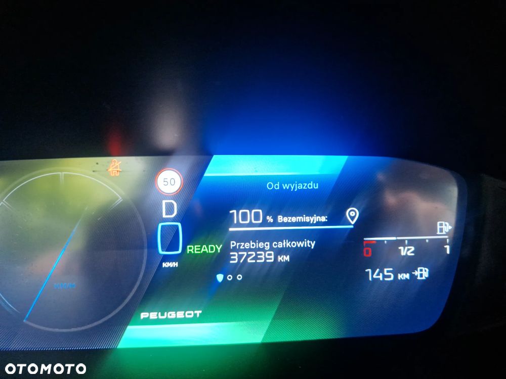Peugeot 308 1.6 Hybrid PHEV Allure Pack EAT8 - 10