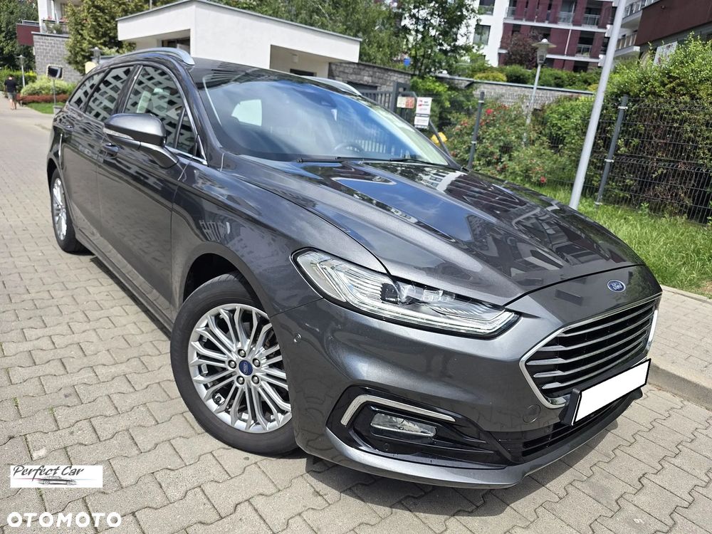 Ford Mondeo SW 2.0 Hybrid Executive Plus - 2