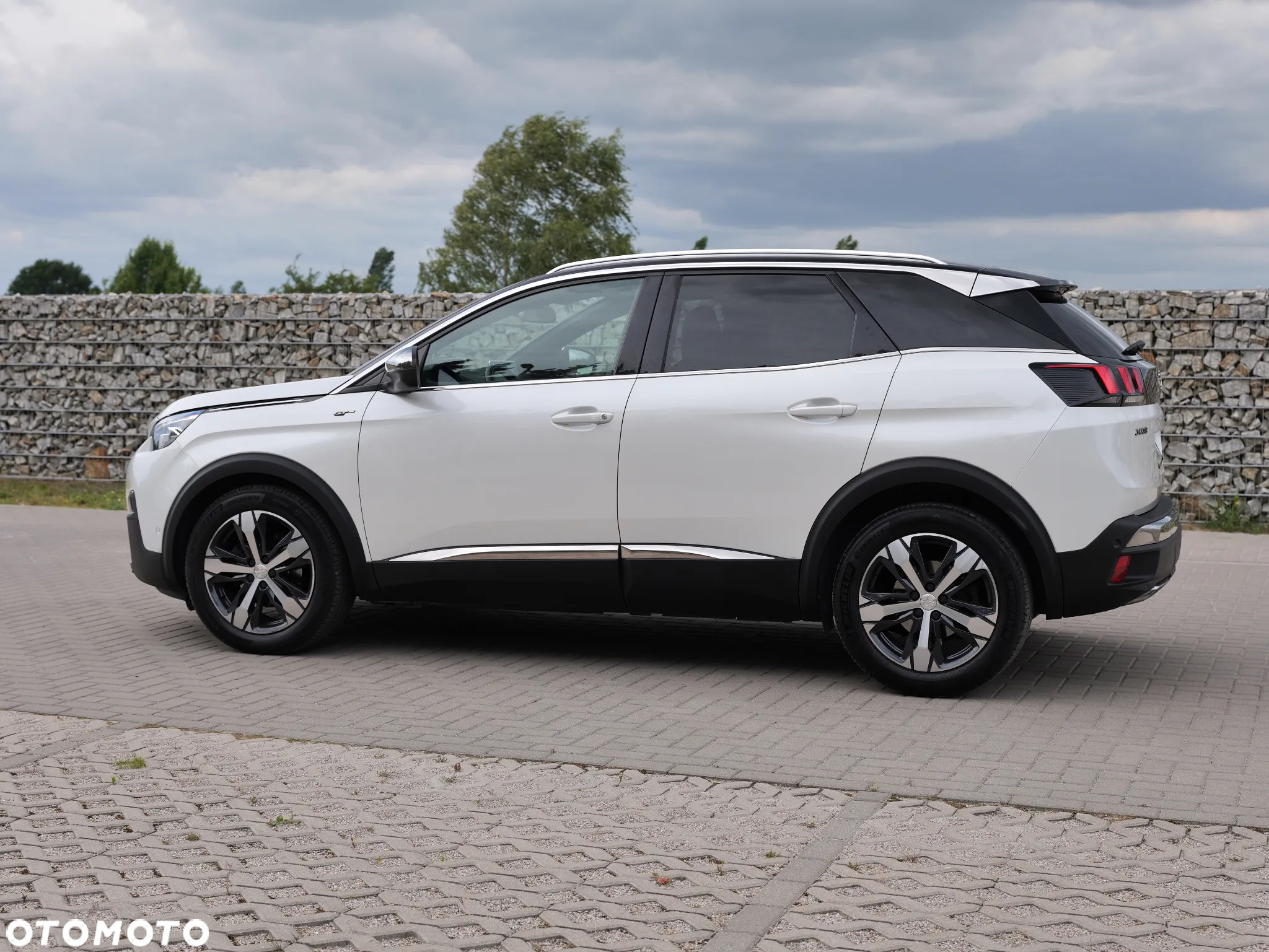 Peugeot 3008 BlueHDi 180 Stop & Start EAT6 GT - 13