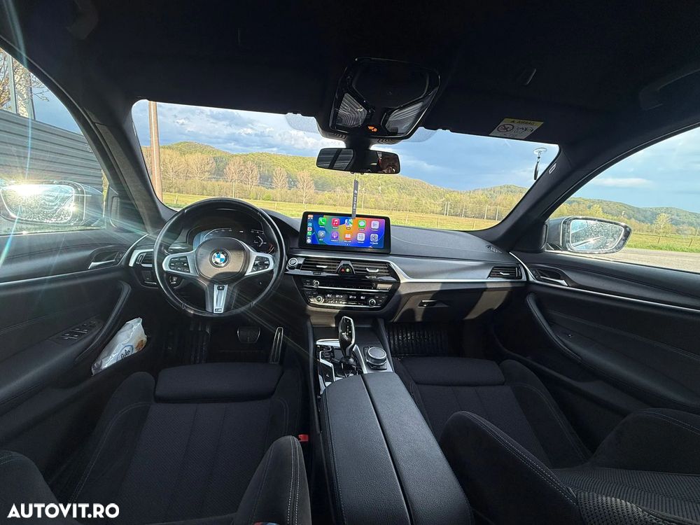 BMW Seria 5 530i Aut. M Sport Edition - 13