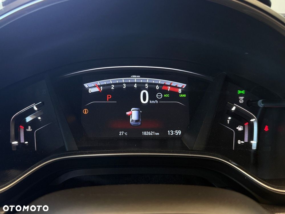 Honda CR-V - 37