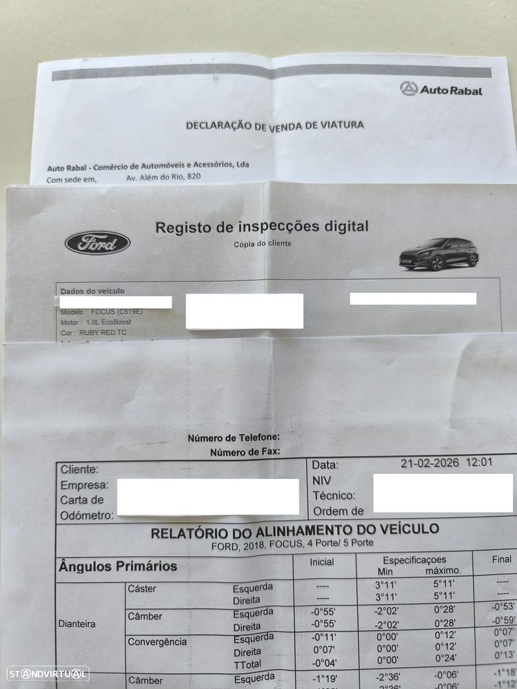 Ford Focus - 25