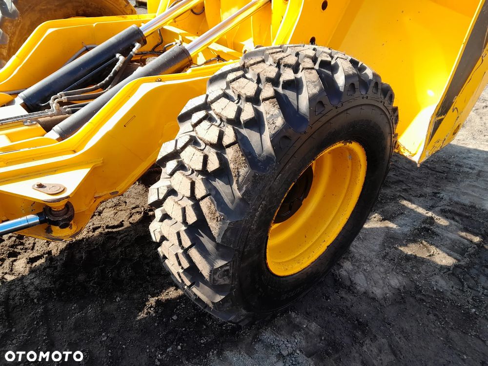 JCB 7FT 2018r  6t 7t 9t - 17