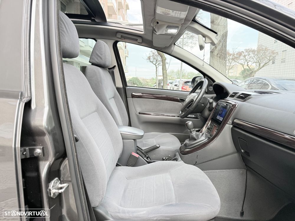 Fiat Croma 1.9 Multijet 8V DPF Dynamic - 24