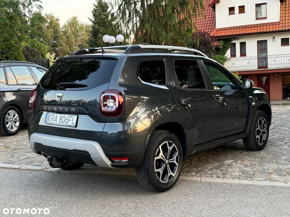 Dacia Duster 1.3 TCe FAP Prestige - 6