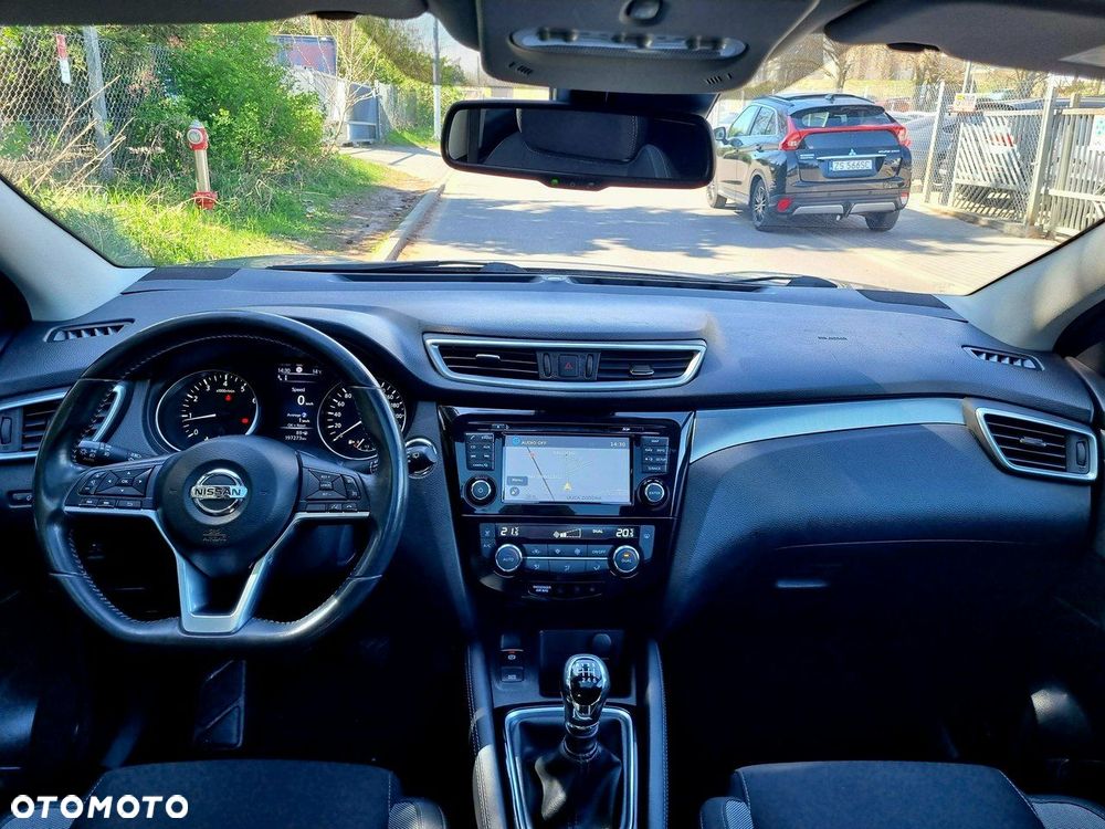Nissan Qashqai 1.2 DIG-T Tekna - 14