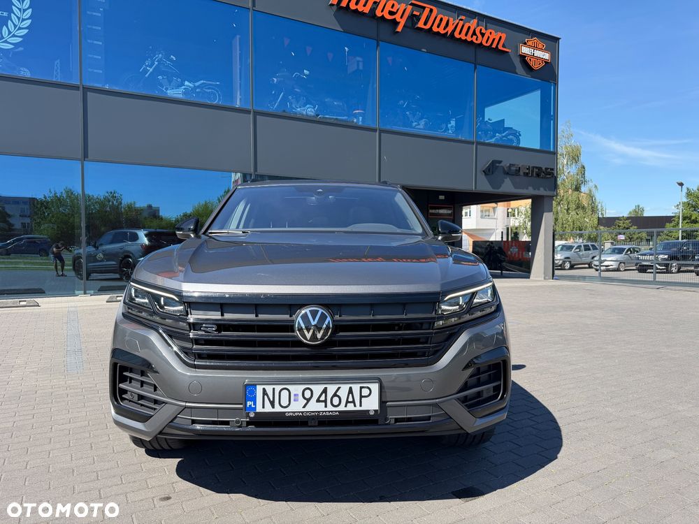 Volkswagen Touareg 3.0 V6 TDI 4Motion R-Line - 1