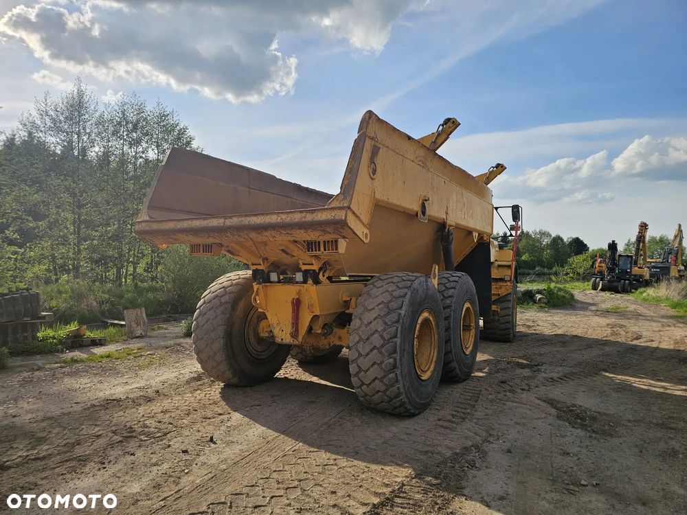 Volvo A25D / A25 A30 A35 - 6