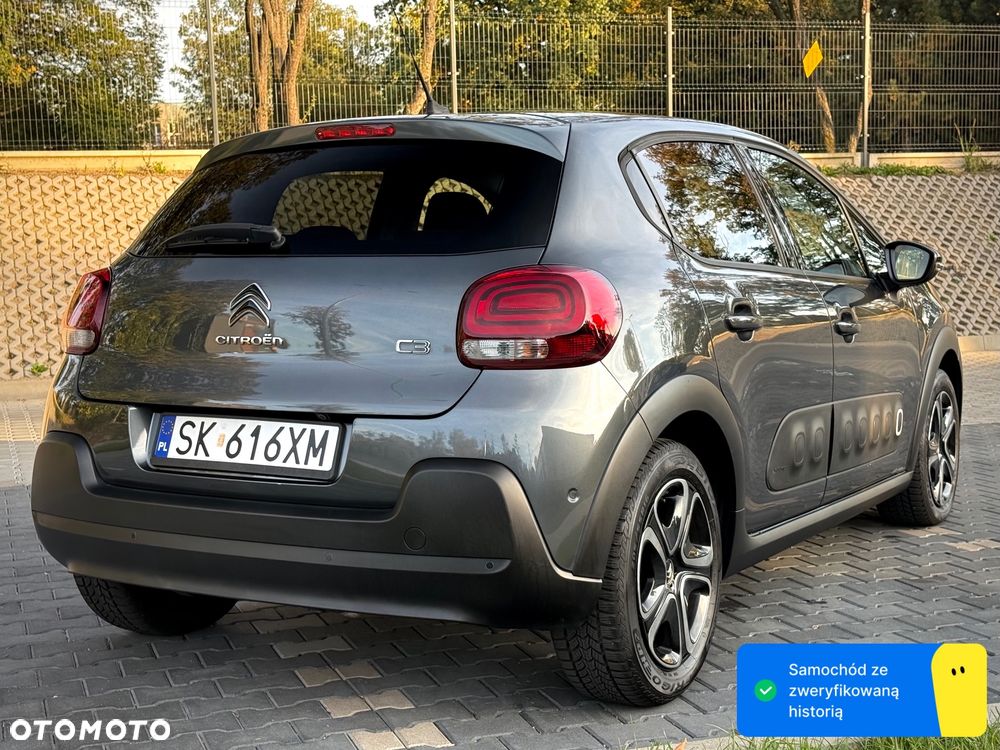 Citroën C3 1.2 PureTech Shine S&S - 7