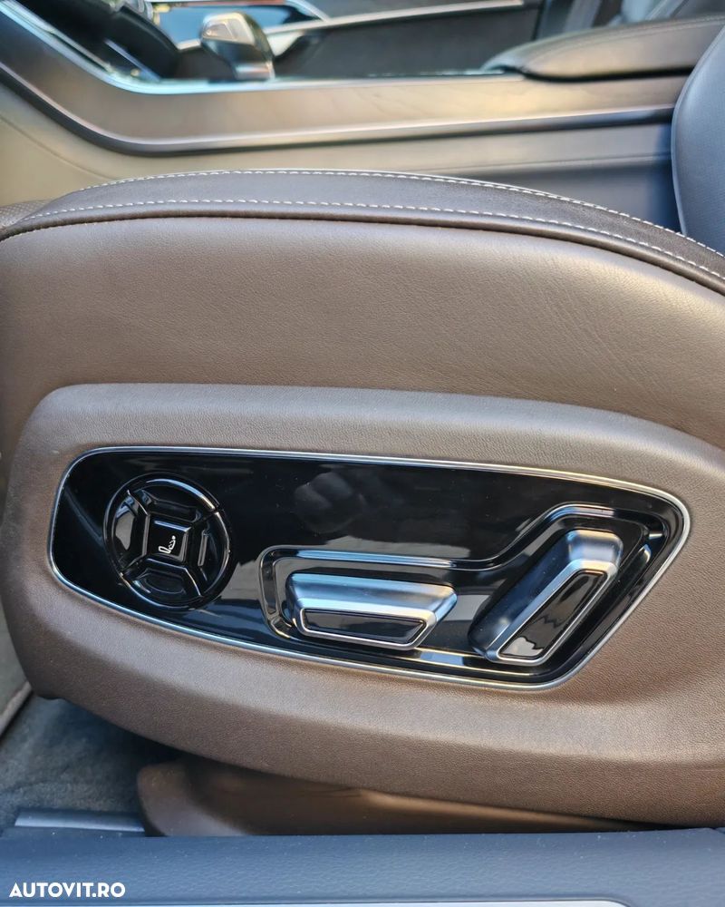 Audi A8 50 TDI quattro Tiptronic - 20