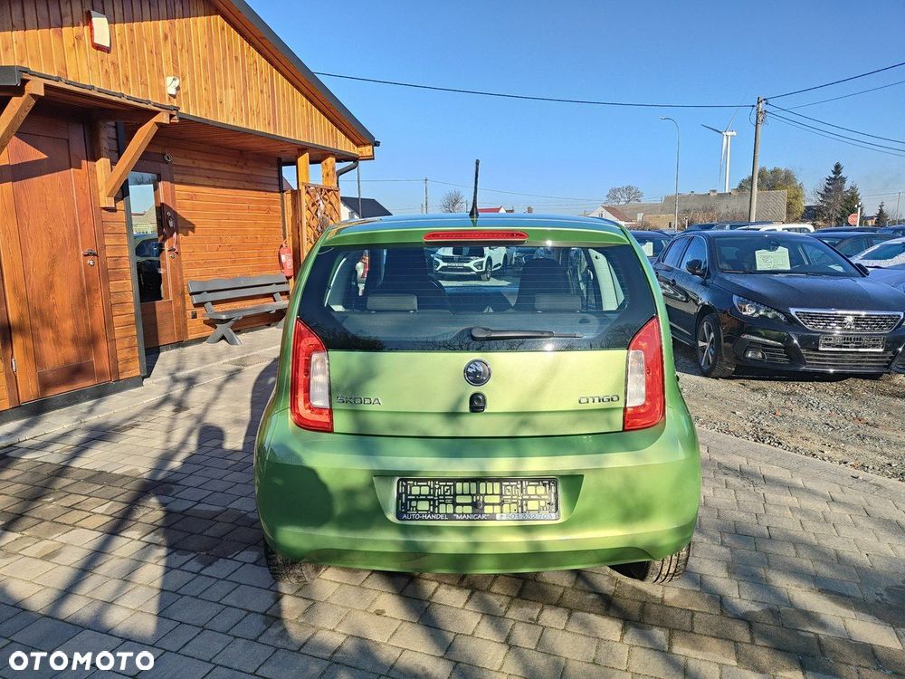 Skoda Citigo 1.0 Active - 7