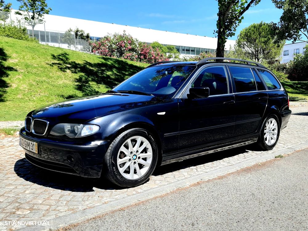 BMW 320 d Edition Exclusive - 2