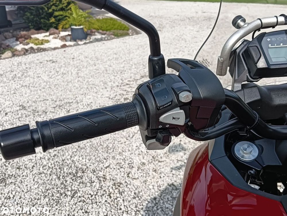 Honda NC - 27