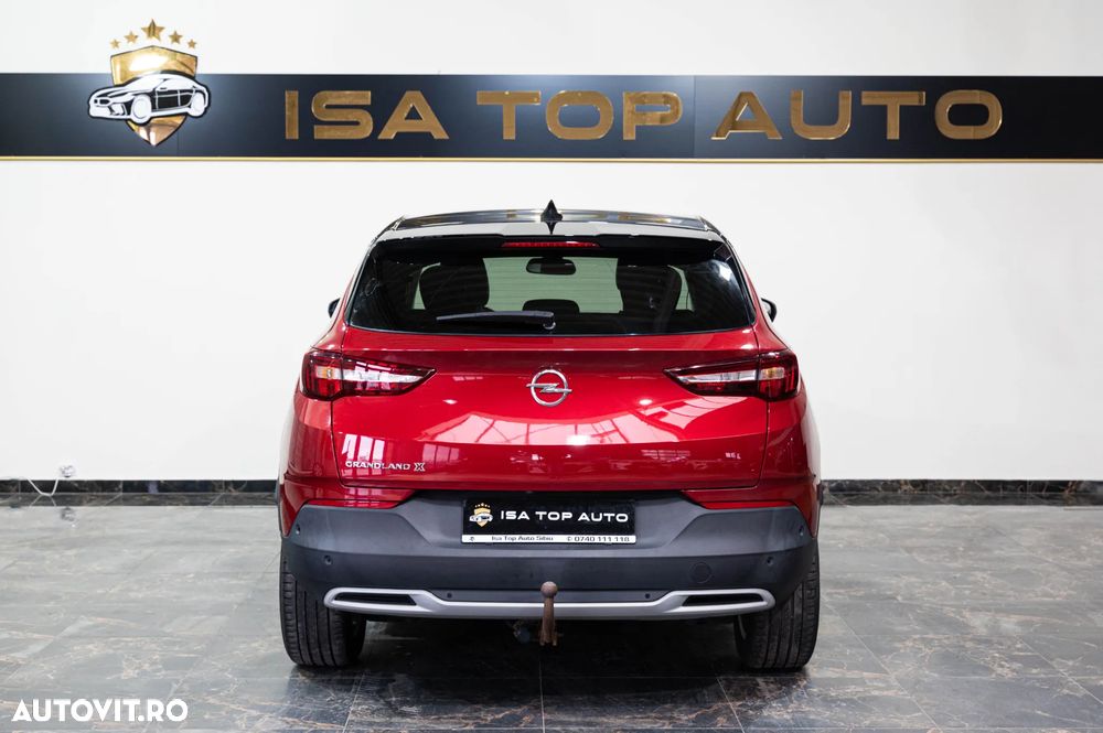 Opel Grandland X 1.5 D Start/Stop Automatik Business Edition - 34