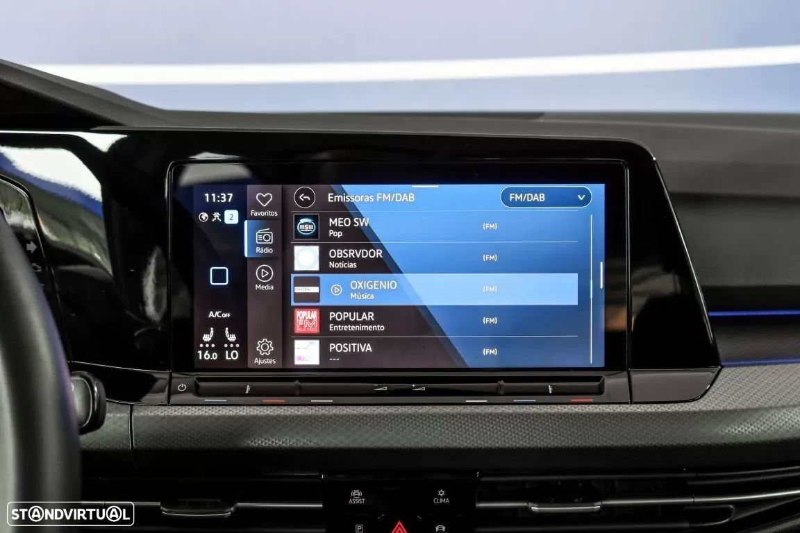 VW Golf 2.0 TDI Style DSG - 20